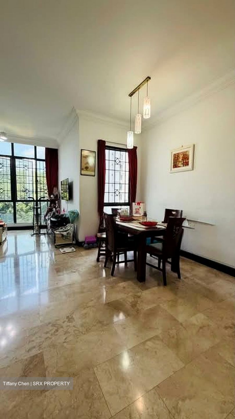 Regent Heights (D23), Condominium #538086261